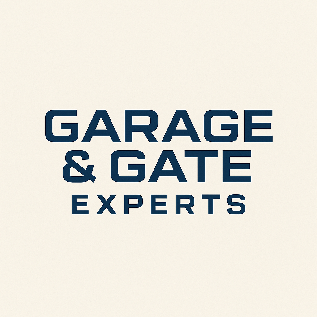 Garage And Gate Experts Logo